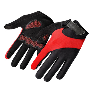 Outdoor Sports Bicycle <b>Gloves</b> Full Finger Custom Made Bike Riding Motorcycle Cycling <b>Gloves</b> Half Finger Unisex Comfortable - Product Image 1