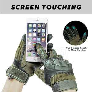 Nouveaux gants tactiques de conception personnalisée, vente en gros de gants tactiques, protection des mains, gants tactiques - Product Image 5