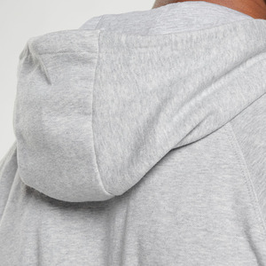 Zip up Regular Fit Hoodie <b>Jacket</b> with Zipper Breathable Quick Dry Streetwear <b>Thick</b> <b>Fleece</b> Pullover 100% Cotton Winter Hooded - Product Image 4