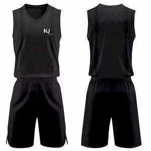 Uniforme de Voleibol Personalizado de Nivel Profesional, Diseño Ligero, Transpirable y Elástico, Conjunto de Camiseta y Pantalones Cortos para Club Escolar - Product Image 1