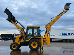 รถตักล้อยาง JCB 3DX ปี 2025 รุ่นใหม่ ได้รับการรับรอง พร้อมขาย - Product Image 5