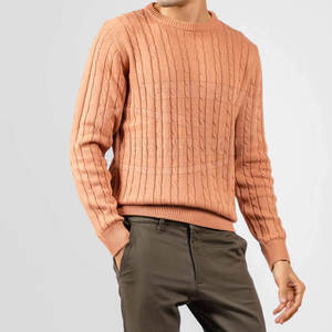 2025 ropa suéteres de hombre suéteres de punto de peso ligero suéteres de hombre de talla grande suéteres de hombre - Product Image 3