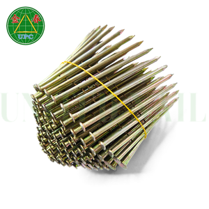 Espiral de 3 pulgadas/clavos de bobina de paleta de acero de vástago liso para fabricación de paletas La mejor opción de la fábrica de Vietnam - Product Image 5