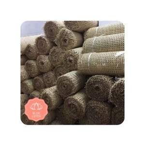 สายรัดหวายบัว2025อ้อยเฟอร์นิเจอร์แบบดั้งเดิมสีฟ้า - Product Image 1