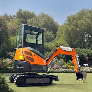 Livraison gratuite Euro 5 Pelle Kubota 4 tonnes 5 tonnes 6 tonnes 7 tonnes Mini pelle - Product Image 6