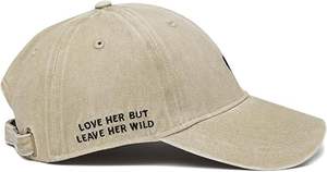 หมวกเบสบอลผ้าคอตตอนใส่ได้ทั้งชายและหญิงคุณภาพสูงสไตล์สตรีทหมวกพ่อเย็บปะติดปะต่อกันปักด้วยมือนักวิ่งแนวสปอร์ตไม่มีโครงสร้าง - Product Image 2