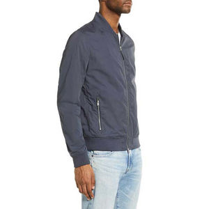 Alta calidad, duradero y perfecto para ropa informal, chaquetas de invierno para hombres, chaqueta Bomber de satén para hombres de moda y cómoda - Product Image 3