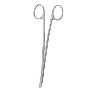 Tijeras nasales Forman de grado quirúrgico Premium, hoja en ángulo de acero inoxidable, herramienta de cirugía plástica de precisión - Product Image 6