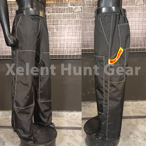 Xelent Hunt Gear Men's Ski Pants Plus Size <b>Waterproof</b> 10,000mm Breathable Windproof Snowboard <b>Overalls</b> Baggy Style Fleece - Product Image 6