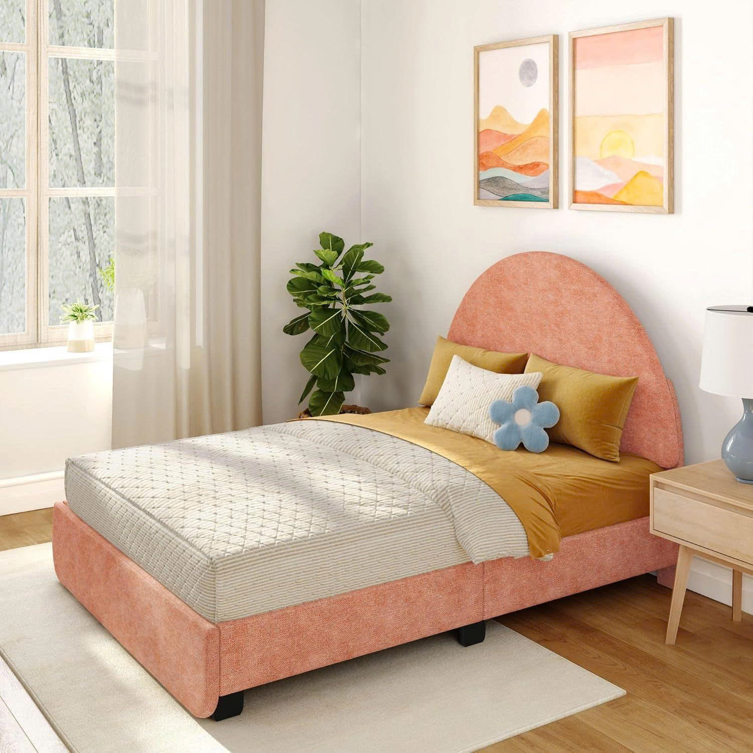 ดอกกุหลาบสีชมพูหม่น