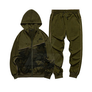 Survêtements en coton et polyester pour hommes, nouveau style, derniers modèles de survêtements pour hommes Offre Spéciale survêtements pour hommes - Product Image 1