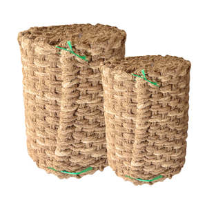 Alfombra de Fibra de Coco para Entrada Exterior, Patio, Jardín y Camino, de Alta Calidad - Product Image 1