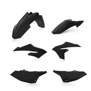 Acerbis Plastic <b>Kits</b> for Yamaha Motorcycle Fairing - Product Image 1