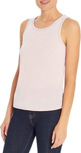 Camiseta musculosa sin mangas de algodón para mujer con bordado de chenilla y logotipo personalizado al por mayor, camiseta informal sólida de verano transpirable para culturismo - Product Image 6