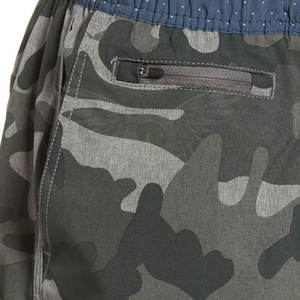 Pantalones Cortos Deportivos Casuales de Alta Calidad 100% Algodón con Impresión Digital de Secado Rápido y Transpirables para Hombre, para Todas las Temporadas - Product Image 4