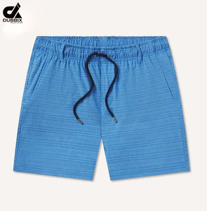 Men's <b>Shorts</b> Summer Trendy Loose Sports Elastic 100% Cotton <b>Slim</b> <b>Fit</b> Drawstring Blank Plain Women's <b>Shorts</b> Good Price - Product Image 3