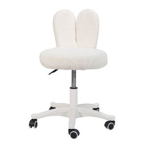 Home Office Reclining Fleece <b>Chair</b> with PP Legs for Home and Hotel Use - Product Image 2