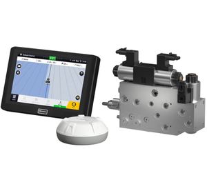 Agricultura Tractor GPS Sistema FJD AH2 Kit de autodirección hidráulica para la venta - Product Image 2
