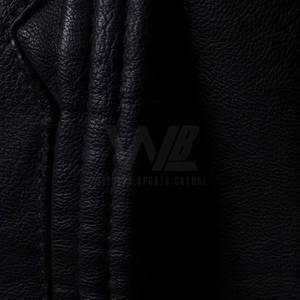 Veste en cuir pour homme respirante et chaude pour l'hiver, vêtements décontractés, veste en cuir pour homme à prix raisonnable - Product Image 4