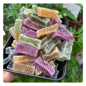 Prêt à exporter-PREMIUM SEA MOSS GUMMIES 100% ALGUES NATURELLES aux extraits de fruits frais au meilleur prix - Product Image 1