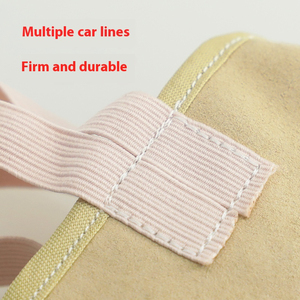 รองเท้าใส่เล่นยิมนาสติกเข้าท่าปรับแต่งได้ครึ่งแบบนิ่มรองเท้าสำหรับนักเต้นมืออาชีพรองเท้ายิมนาสติกสำหรับผู้ใหญ่และเด็ก - Product Image 3