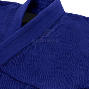 Uniforme de haute qualité BJJ GI meilleure qualité Judo Arts martiaux porter dernière conception pas cher prix bas quantité minimale de commande fabriqué à partir de soie - Product Image 5