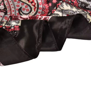 New Design Satin <b>Silk</b> Hijab <b>Scarf</b> for Women Chiffon Hijab Designer Pink 100% <b>Silk</b> <b>Scarf</b> Custom Print <b>Silk</b> Satin <b>Scarf</b> for Woman - Product Image 6