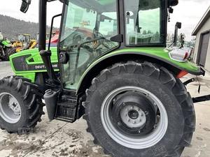 Tractor Agrícola DEUTZ FAHR TRCATOR 5080D KEYLINE de 80HP - Product Image 5