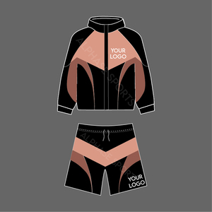 ชุดกันลมป้องกันไฟฟ้าสถิตย์ของผู้ชายชุด2026เอวยางยืดมีซิปเต็มพิมพ์ลายผ้าฝ้าย100% แบบกำหนดเอง - Product Image 3