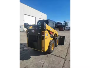 รถตัก232D3 2023แบบ40hp ประเภทล้อลากด้านหน้า40hp แมว - Product Image 2