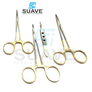 Instrumento quirúrgico The Basis Off, juego de instrumentos de cirugía plástica de un solo uso de 5 PCS por SUAVE SURGICAL INSTRUMNETS - Product Image 3