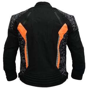 Chaquetas de moto de invierno a precio razonable de alta calidad, transpirables, de secado rápido, peso ligero sostenible en toda la tela sólida - Product Image 5
