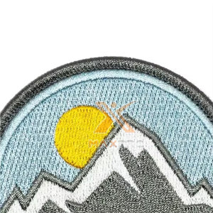 Fabriqué au Pakistan, nouvelle arrivée, badges brodés à la main, best-sellers, badges brodés à la main en gros - Product Image 2