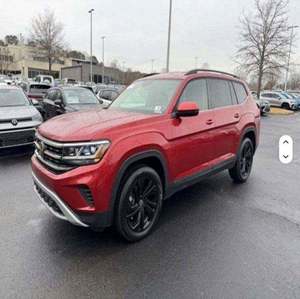 NUEVAS OFERTAS DE VENTA: VEHÍCULOS USADOS 2024 - <span class=keywords><strong>Volkswagen</strong></span> Atlas SUV - Product Image 1