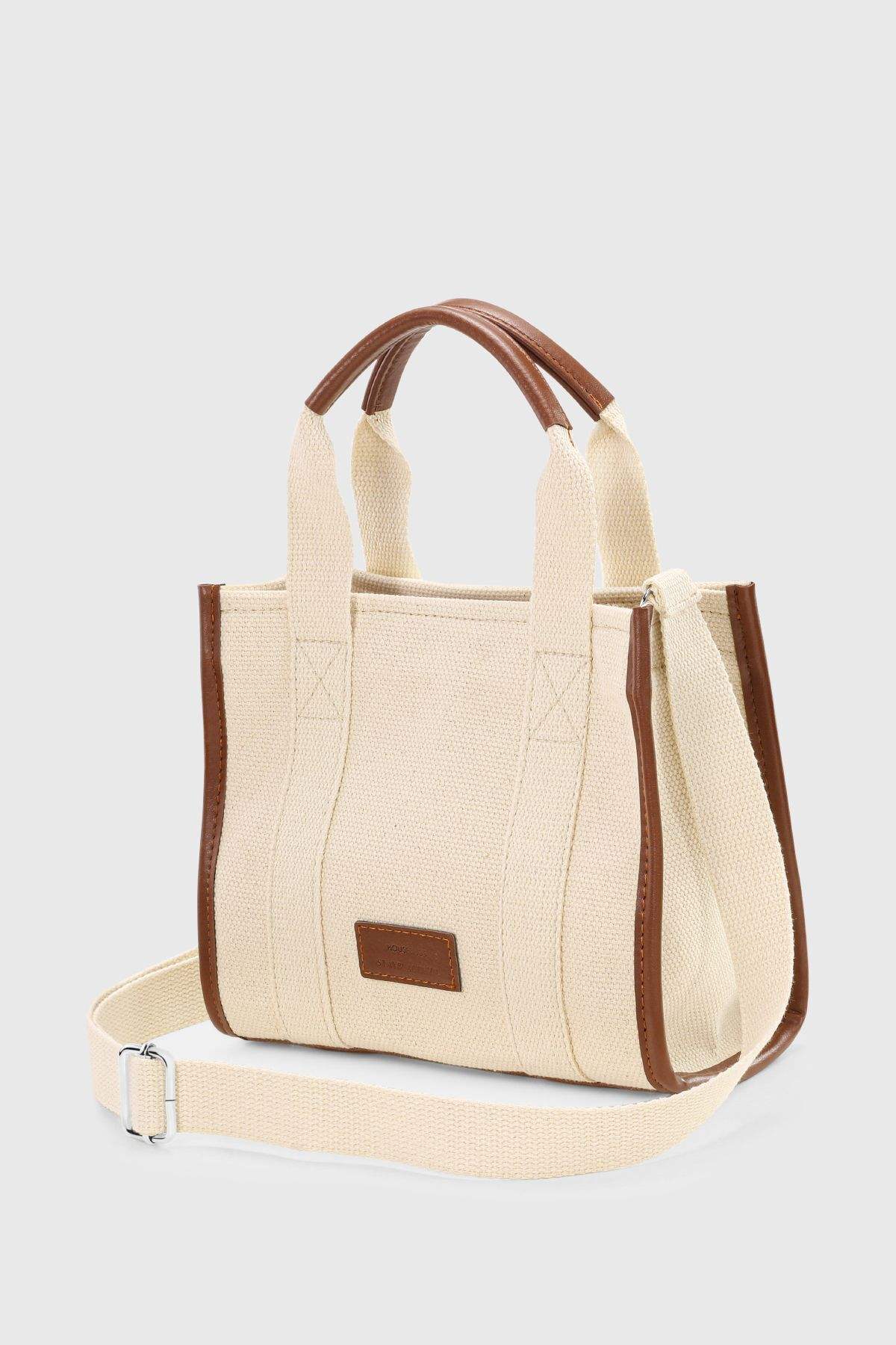 Canvas Beige-Brown