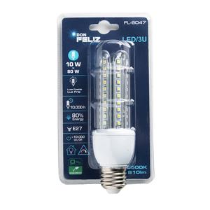 Bombilla forma de maíz, casquillo grande E27, luz cálida/amarilla 3000K, 3W/5W/7W/9W, Don Feliz - Product Image 2