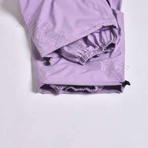 High Professional XL Snowboard <b>Pants</b> American Style Winter Outdoor Ski <b>Pants</b> Loose Waist Waterproof Warm Breathable Zipper - Product Image 6