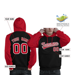 Sudadera con capucha para hombre, sudadera informal 100% de algodón de manga larga con capucha para hombre, sudaderas con capucha cálidas - Product Image 2