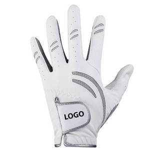 Guantes de Golf de Piel de Oveja de Alta Calidad, Nuevo Modelo, Logotipo Personalizado al por Mayor, Mano Derecha, Protección Deportiva de Moda, Antideslizantes - Product Image 6