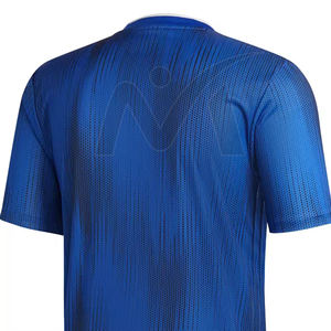 Ropa de fútbol sublimada PrecisionFlex para adultos Servicio OEM Tela flexible precisa y flexible para movimiento deportivo - Product Image 5