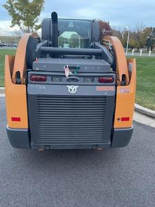 LIVRAISON GRATUITE SV280B EPA CE Approved Skid Steer Loader Eaton Hydraulic Cylinder Core Motor Pump Gearbox Gear Plc - Product Image 4