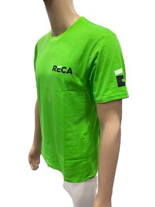 Camiseta de Hombre 100% Algodón, Corte Regular, Color Sólido, Cuello Redondo, Secado Rápido, Tejido Transpirable, Anti-Pilling, Ecológica, con Logotipo Personalizado - Product Image 2