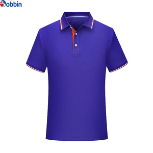 Nouveauté : Polos pour hommes à col rabattu, respirants, décontractés, pour le golf, logo personnalisé, motif uni, prix raisonnable - Product Image 4