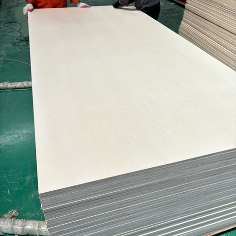 AA Poplar Plywood Furniture Eco-friendly High Quality Rubber Core Shuttering E0 Standard First-Class Construction Low