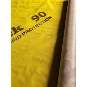 Kosite <b>Waterproof</b> Breather Membrane 3.04m Wide 50m Roll For Wall Roof Underlayment - Product Image 2
