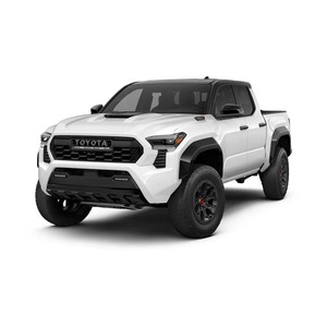 Entrega Directa, Usado para Tacoma Pickup, Automático, Combustible Eléctrico, Motor Turbo de 4L, Interior de Cuero Claro y Oscuro, Tracción Delantera, R19, Volante a la Derecha - Product Image 5