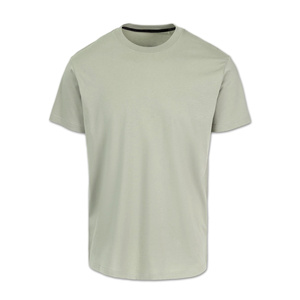 T-shirt solide pour hommes conçu pour le confort et le style de tous les jours avec un tissu de qualité supérieure qui respire et dure toute la journée - Product Image 1