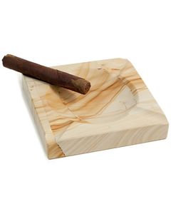 Elegant Wooden <b>Ashtray</b> Crafted From Premium Quality Wood Providing Durability Strength And Natural Rustic Beauty - Product Image 5