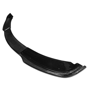 Nuevo Parachoques Delantero Adicional de Fibra de Carbono Estilo HM, con Tornillos, para E92 Pre-LCI Serie 3 Coupé/Convertible 2008-10, Solo para Paquete Estándar - Product Image 3