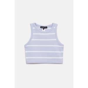 Top corto con cuello halter - Product Image 6